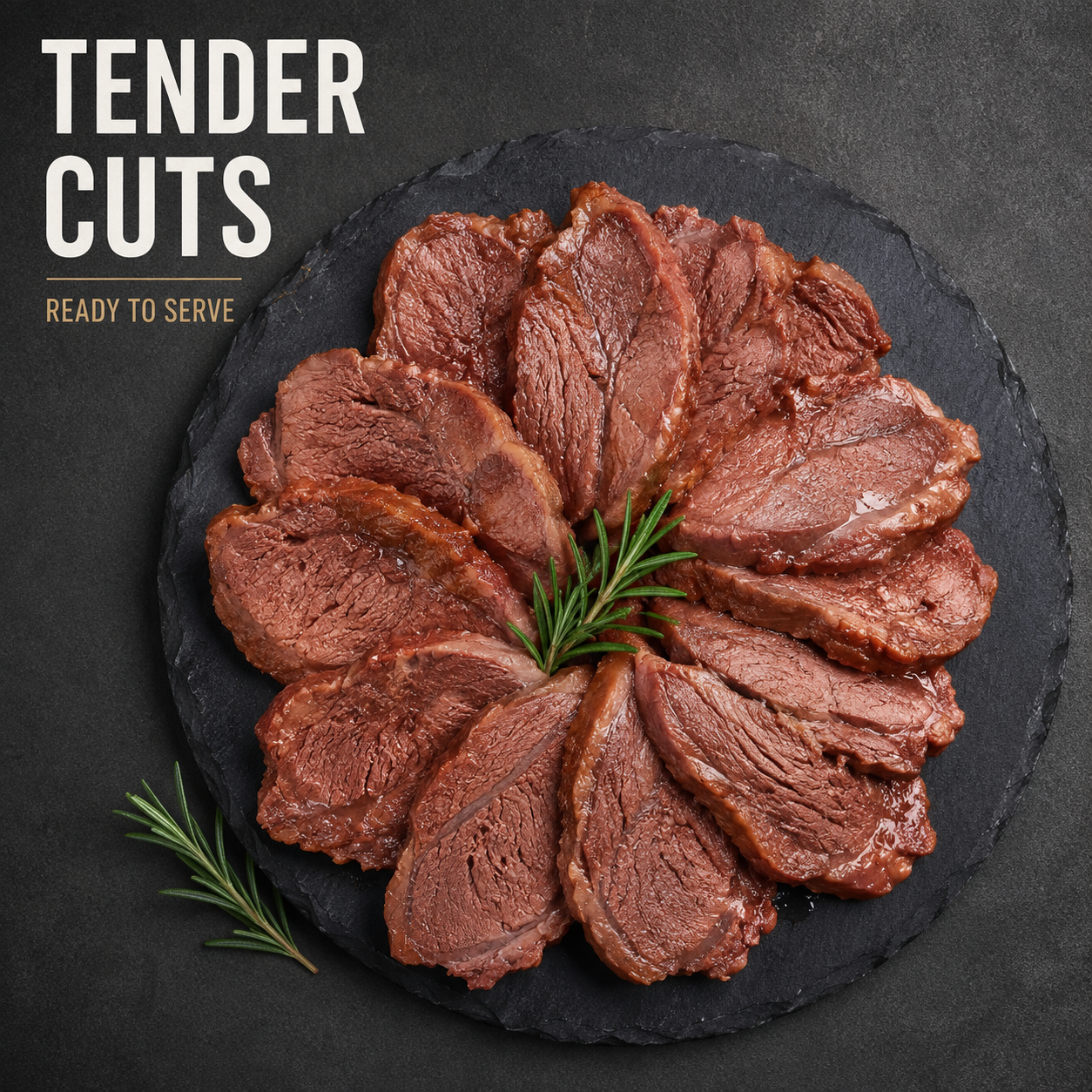 🦌 You’ve Never Tasted Venison Like This! 🔥Premium Slow-Braised Venison • Ready-to-Eat • Full of Flavor-JT