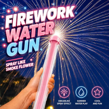 💦2026 New Model Telescopic Water Gun, Summer Outdoor Pool and Beach Water Fight Party Toy