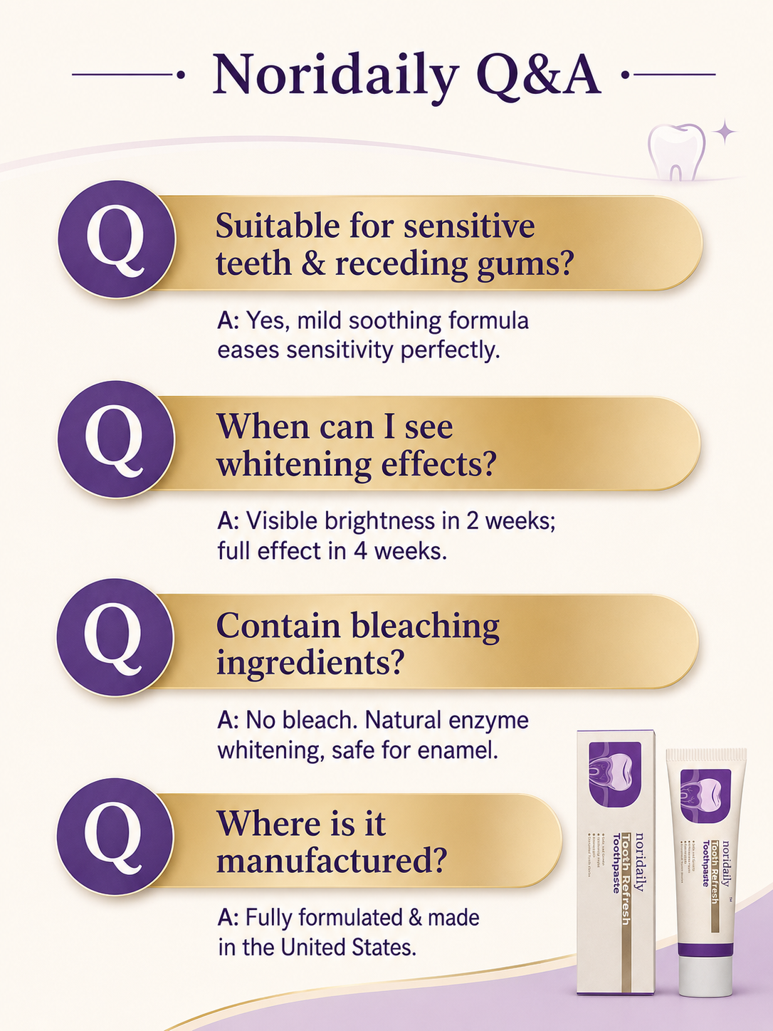 More Than Fresh Breath—Daily Mineral Care for Your Smile  Upgrade Your Routine with Hydroxyapatite Toothpaste-JT