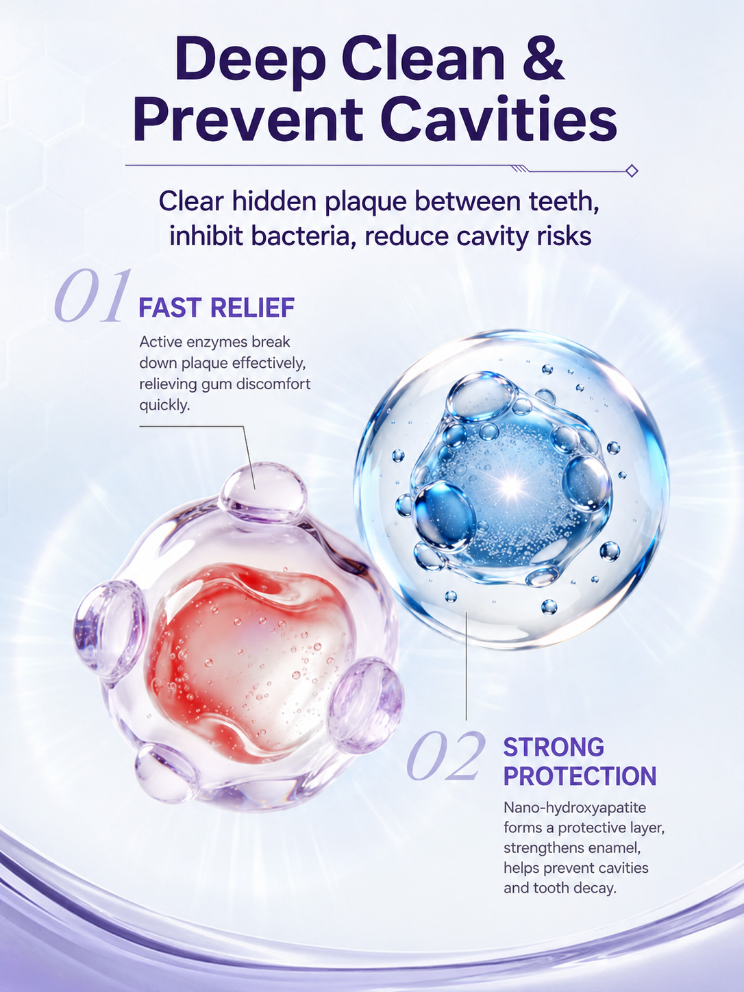 More Than Fresh Breath—Daily Mineral Care for Your Smile  Upgrade Your Routine with Hydroxyapatite Toothpaste-JT