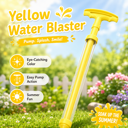 💦2026 New Model Telescopic Water Gun, Summer Outdoor Pool and Beach Water Fight Party Toy