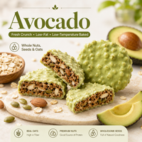 Avocado Chocolate Light creamy & unique 🥑