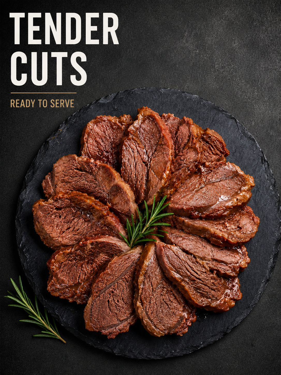 🦌 You’ve Never Tasted Venison Like This! 🔥Premium Slow-Braised Venison • Ready-to-Eat • Full of Flavor-JT2