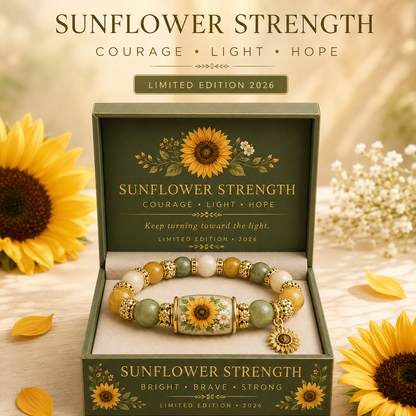 🌸 Nature Blessings Bracelet Collection Choose The Symbol That Speaks To Your Heart ✨-JT