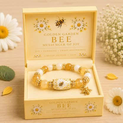 🌸 Nature Blessings Bracelet Collection Choose The Symbol That Speaks To Your Heart ✨-JT