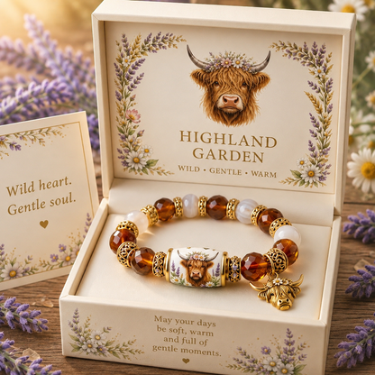 🌸 Nature Blessings Bracelet Collection Choose The Symbol That Speaks To Your Heart ✨-JT