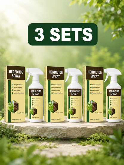 🔥Advanced Weed Control Spray|Penetrates Deep Down to Hidden Roots-JT