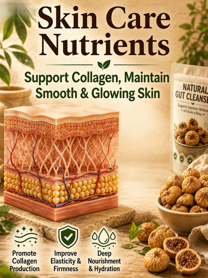 Natural Sun-Dried Figs – Sweet & Chewy Healthy Fruit Snack